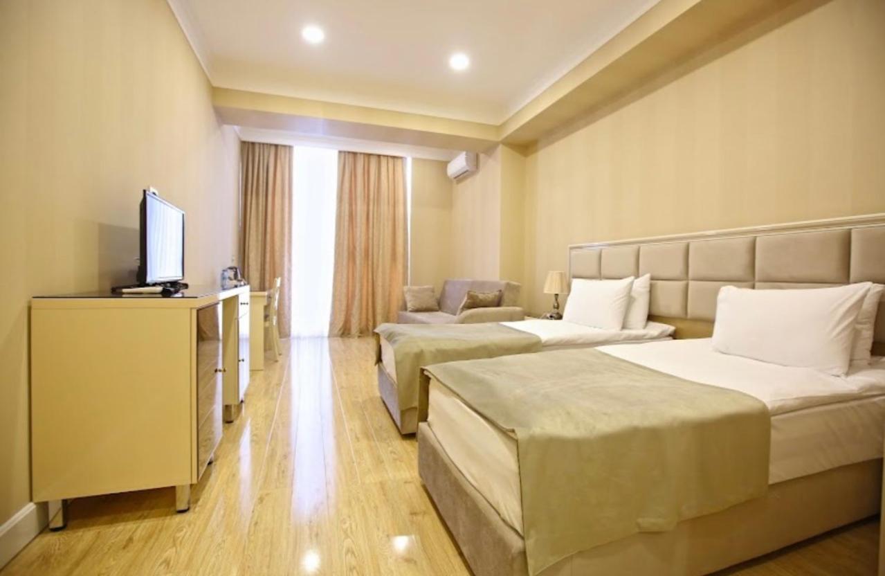 Grand Inn Baku Hotel 외부 사진